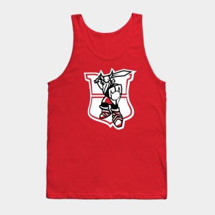 Ride with the VIKING! Tank Top